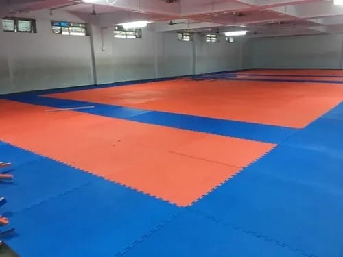 Rubber Tiles